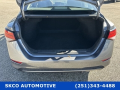 Used 2020  Nissan Sentra 4d Sedan S at SKCO Automotive near Mobile&comma; AL