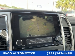 Used 2021  Nissan Titan 4x4 Crew Cab SV at SKCO Automotive near Mobile&comma; AL