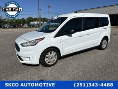 Used 2019 Ford Transit Connect Ext Wagon XLT w/Rear Liftgate at SKCO Automotive near Mobile, AL