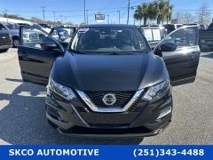 Used 2020  Nissan Rogue Sport 4d SUV FWD S at SKCO Automotive near Mobile&comma; AL