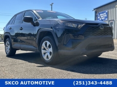 Used 2022 Toyota RAV4 LE FWD at SKCO Automotive near Mobile, AL