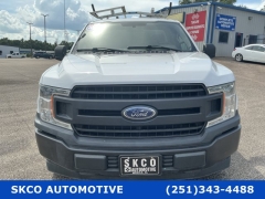 Used 2018  Ford F-150 2WD Reg Cab XL at SKCO Automotive near Mobile&comma; AL