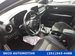 Used 2021 Kia Forte GT-Line IVT at SKCO Automotive near Mobile, AL