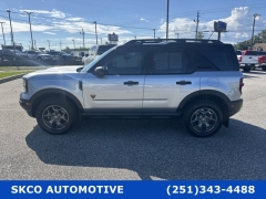 Used 2021 Ford Bronco Sport Badlands 4x4 at SKCO Automotive near Mobile, AL