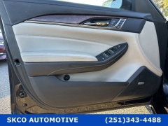 Used 2018  Cadillac CTS 4d Sedan RWD 2&period;0L Turbo at SKCO Automotive near Mobile&comma; AL
