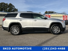 Used 2019  GMC Acadia 4d SUV AWD SLE-2 V6 at SKCO Automotive near Mobile&comma; AL