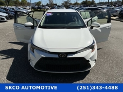 Used 2022  Toyota Corolla LE CVT at SKCO Automotive near Mobile&comma; AL