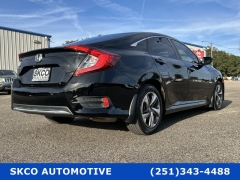 Used 2020  Honda Civic Sedan 4d LX CVT at SKCO Automotive near Mobile, AL