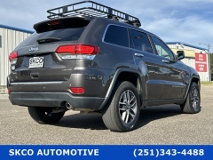 Used 2021  Jeep Grand Cherokee Limited 4x4 at SKCO Automotive near Mobile, AL