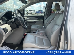 Used 2016  Honda Odyssey 4d Wagon Touring at SKCO Automotive near Mobile&comma; AL