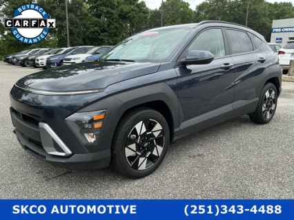 Used 2025 Hyundai Kona SEL FWD at SKCO Automotive near Mobile, AL