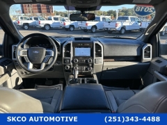 Used 2018  Ford F-150 2WD SuperCrew Lariat 5 1&sol;2 at SKCO Automotive near Mobile&comma; AL