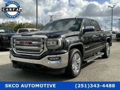 Used 2017  GMC Sierra 1500 2WD Crew Cab SLT Premium Pkg at SKCO Automotive near Mobile&comma; AL