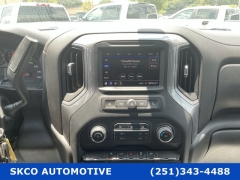 Used 2021  Chevrolet Silverado 1500 4WD Crew Cab 147" Custom at SKCO Automotive near Mobile&comma; AL