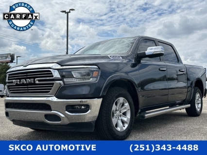 2019 RAM Ram 1500 Pickup Laramie's photo
