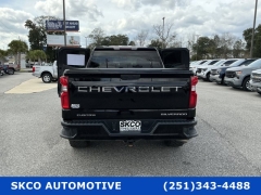 Used 2020  Chevrolet Silverado 1500 4WD Double Cab Custom at SKCO Automotive near Mobile&comma; AL