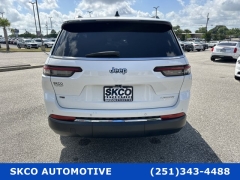 Used 2022 Jeep Grand Cherokee L Laredo 4x2 at SKCO Automotive near Mobile, AL