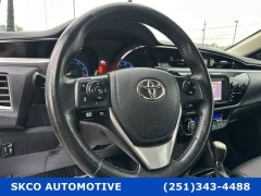 Used 2015 Toyota Corolla 4d Sedan S at SKCO Automotive near Mobile, AL