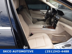 Used 2014  Mercedes-Benz E-Class 4d Sedan E350 Luxury 4matic at SKCO Automotive near Mobile&comma; AL