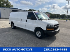 Used 2021 Chevrolet Express Cargo Van RWD 2500 155" at SKCO Automotive near Mobile, AL