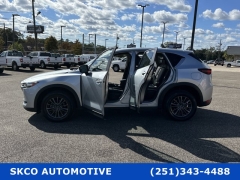 Used 2020  Mazda CX-5 4d SUV FWD Touring at SKCO Automotive near Mobile&comma; AL