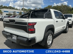 Used 2024  Nissan Frontier Crew Cab 4x4 SV at SKCO Automotive near Mobile&comma; AL