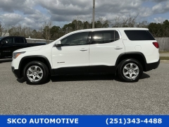 Used 2019  GMC Acadia 4d SUV FWD SLE-1 at SKCO Automotive near Mobile&comma; AL