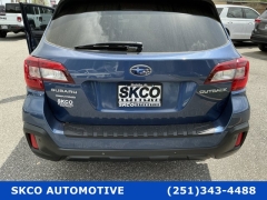 Used 2019  Subaru Outback 4d SUV 2&period;5i Limited at SKCO Automotive near Mobile&comma; AL
