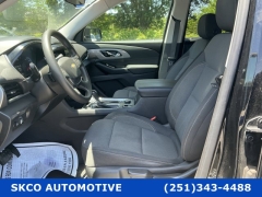Used 2020  Chevrolet Traverse 4d SUV FWD LS w&sol;1LS at SKCO Automotive near Mobile&comma; AL