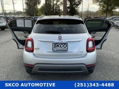Used 2019  FIAT 500X 4d Utility AWD Trekking at SKCO Automotive near Mobile&comma; AL