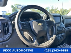 Used 2024  Chevrolet Silverado 1500 2WD Crew Cab 147" Custom at SKCO Automotive near Mobile&comma; AL