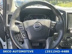 Used 2023  Nissan Frontier Crew Cab 4x4 SV Auto at SKCO Automotive near Mobile&comma; AL