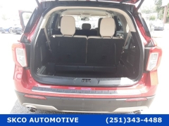 Used 2023 Ford Explorer Limited 4WD at SKCO Automotive near Mobile, AL