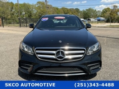 Used 2019  Mercedes-Benz E-Class 4d Sedan E300 at SKCO Automotive near Mobile&comma; AL