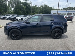 Used 2020 Land Rover Discovery Sport 4d SUV SE at SKCO Automotive near Mobile, AL