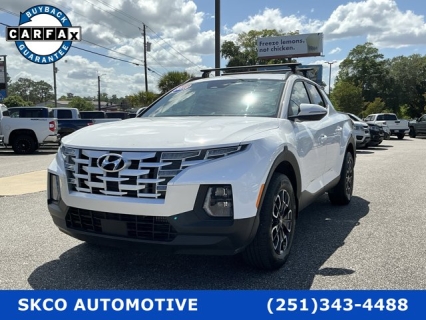 Used 2023 Hyundai Santa Cruz SEL Premium AWD at SKCO Automotive near Mobile, AL