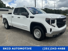 Used 2023  GMC Sierra 1500 2WD Double Cab 147" Pro at SKCO Automotive near Mobile&comma; AL