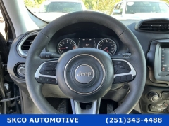 Used 2020  Jeep Renegade 4d SUV 4WD Sport Jeepster at SKCO Automotive near Mobile&comma; AL