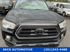 Used 2022  Toyota Tacoma 2WD SR5 Double Cab 5ft Bed V6 AT at SKCO Automotive near Mobile&comma; AL