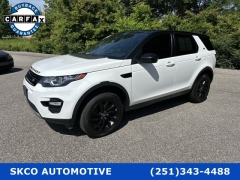 Used 2019 Land Rover Discovery Sport 4d SUV Landmark at SKCO Automotive near Mobile, AL
