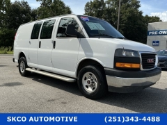 Used 2022  GMC Savana Cargo Van RWD 2500 135" at SKCO Automotive near Mobile&comma; AL