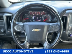 Used 2017  Chevrolet Silverado 1500 2WD Crew Cab LT Texas Edition at SKCO Automotive near Mobile&comma; AL