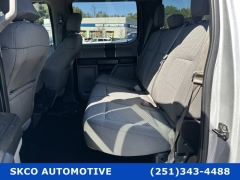 Used 2016  Ford F-150 2WD SuperCrew XLT 5 1/2 at SKCO Automotive near Mobile, AL