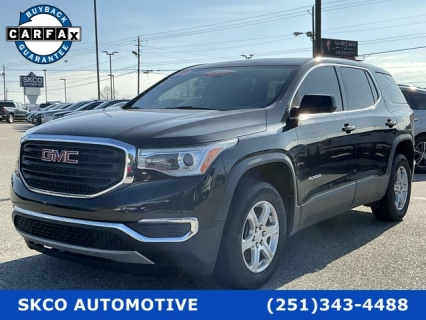 2019 GMC Acadia SLE-1's photo