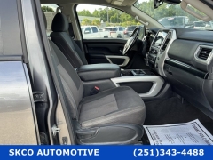 Used 2021  Nissan Titan 4x4 Crew Cab SV at SKCO Automotive near Mobile&comma; AL