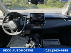 Used 2022  Toyota Corolla LE CVT at SKCO Automotive near Mobile&comma; AL