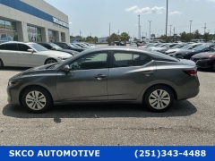 Used 2024  Nissan Sentra S CVT at SKCO Automotive near Mobile&comma; AL
