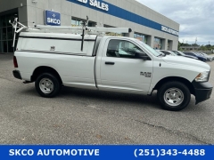 Used 2023  Ram 1500 Classic 2WD Tradesman Reg Cab 8' Box at SKCO Automotive near Mobile&comma; AL