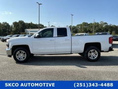 Used 2019  Chevrolet Silverado 1500 Legacy 2WD Double Cab LT Texas Edition at SKCO Automotive near Mobile&comma; AL