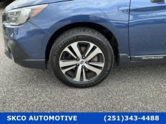 Used 2019  Subaru Outback 4d SUV 2&period;5i Limited at SKCO Automotive near Mobile&comma; AL